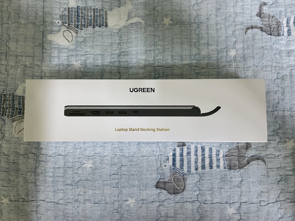 유그린 C타입 HDI USB30 멀티허브 노트북 거치대 X-Kit 359