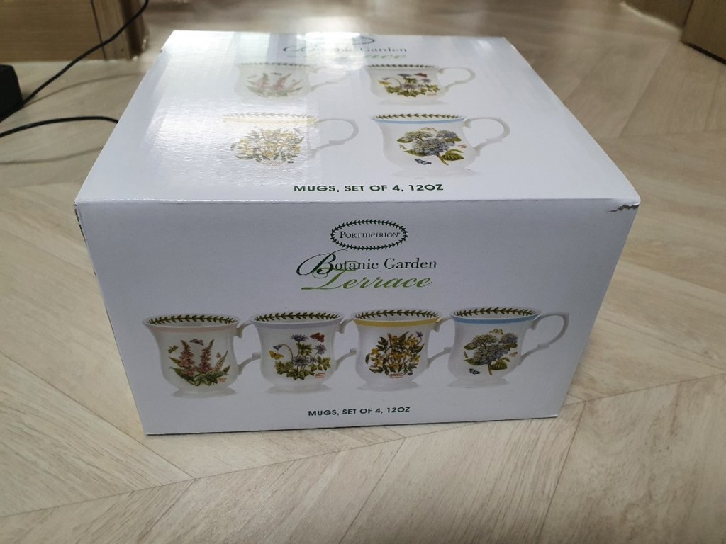 [쿠팡수입] 포트메리온 보타닉가든 테라스 벨머그
