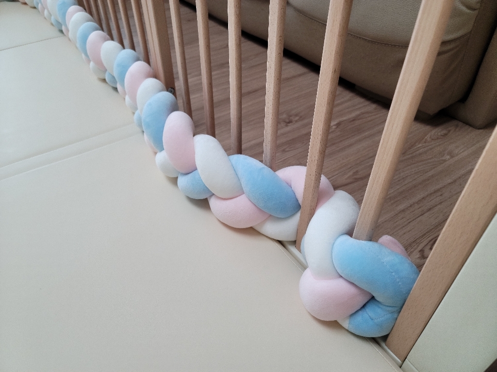아이끌레 침대가드 쿠션 리뷰후기