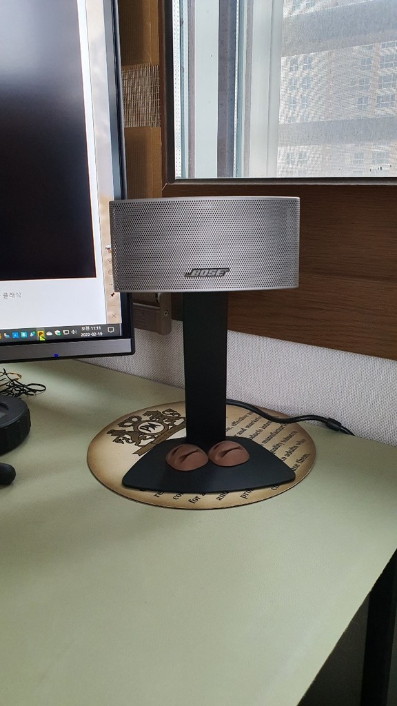 BOSE 컴패니언 50 컴퓨터 스피커