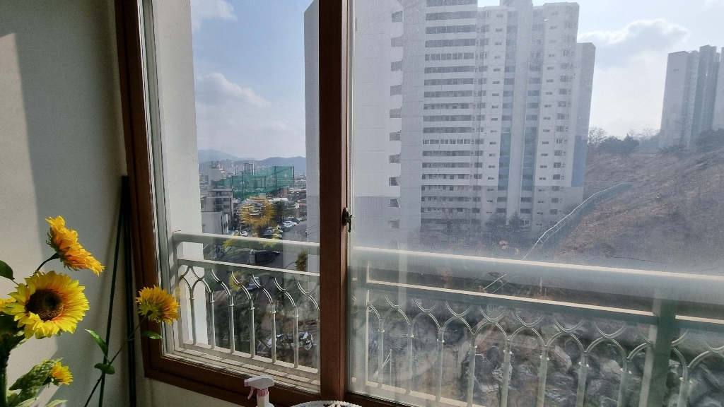 샤오미 MiWhoe 스마트 유리창 로봇청소기 C66S 국내형코드 최신상 리뷰후기