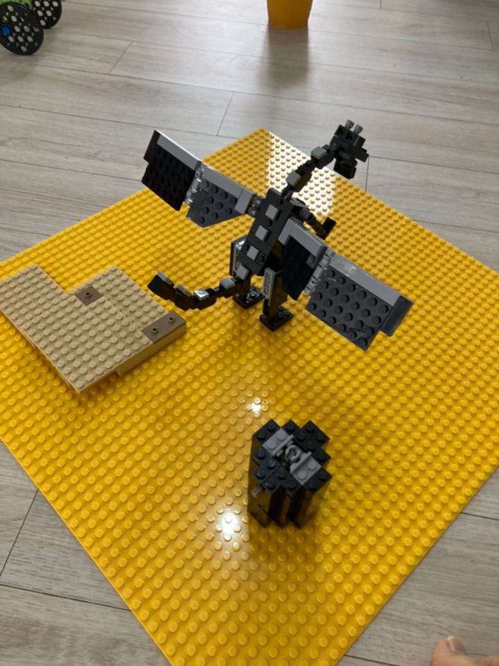토이다락방 레고 환 놀이판 50x50칸 40 리뷰후기