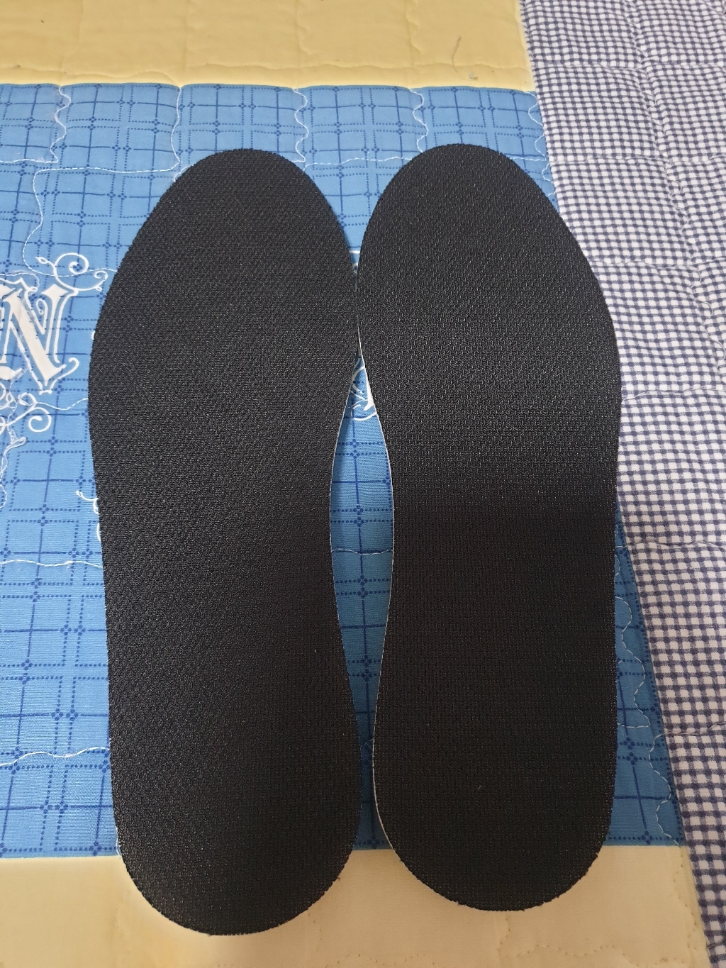 토탈밸런스 3D 성형 라텍스 쿠션 깔창