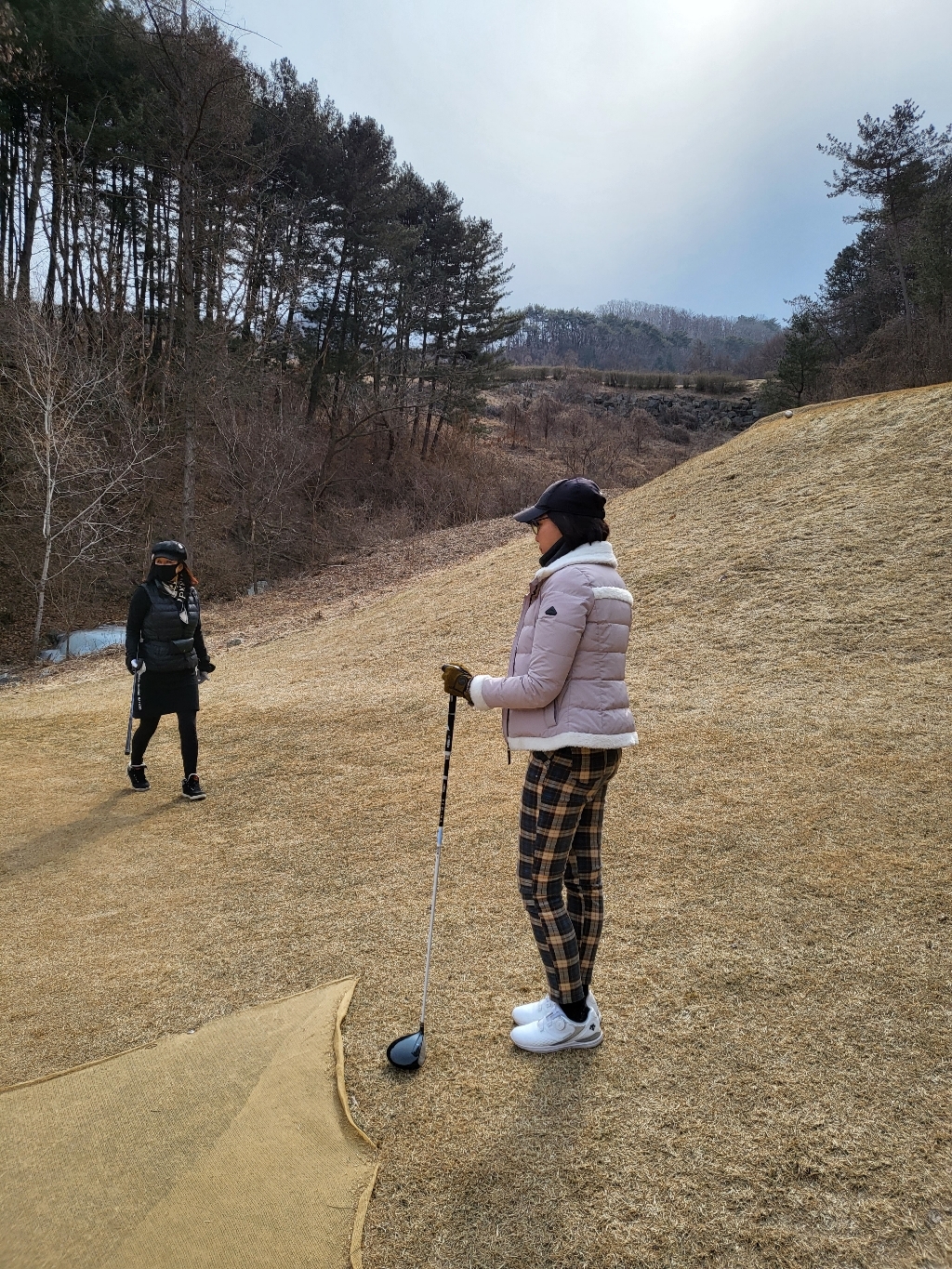 간지아 파워상승 그립테이프 골프 야구 낚시대 미끄러짐 방지