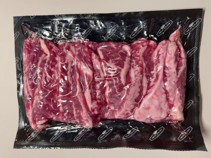미트엔조이 미국산 갈비살 구이