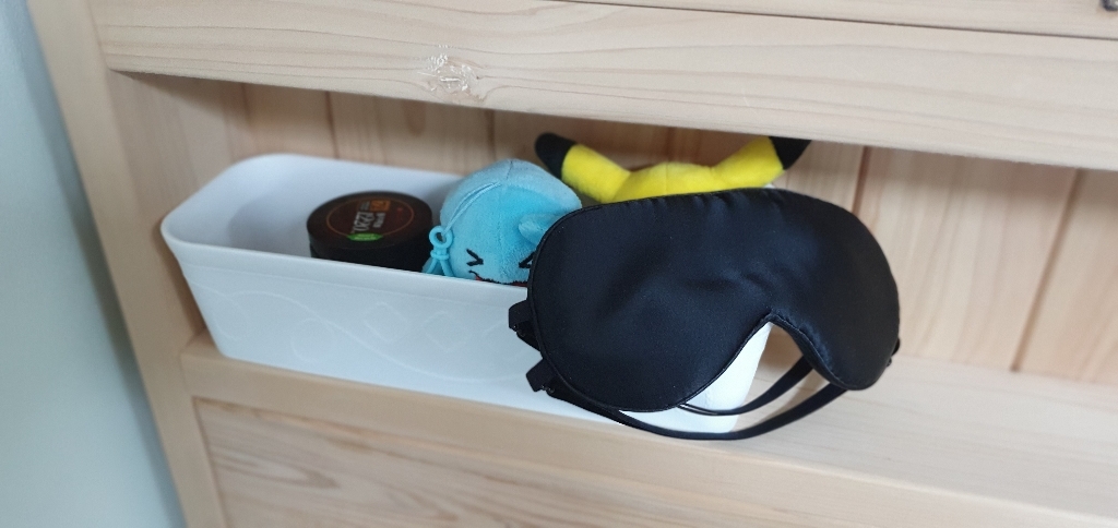 바디공식 기능성 실크 고급형 수면안대 리뷰후기