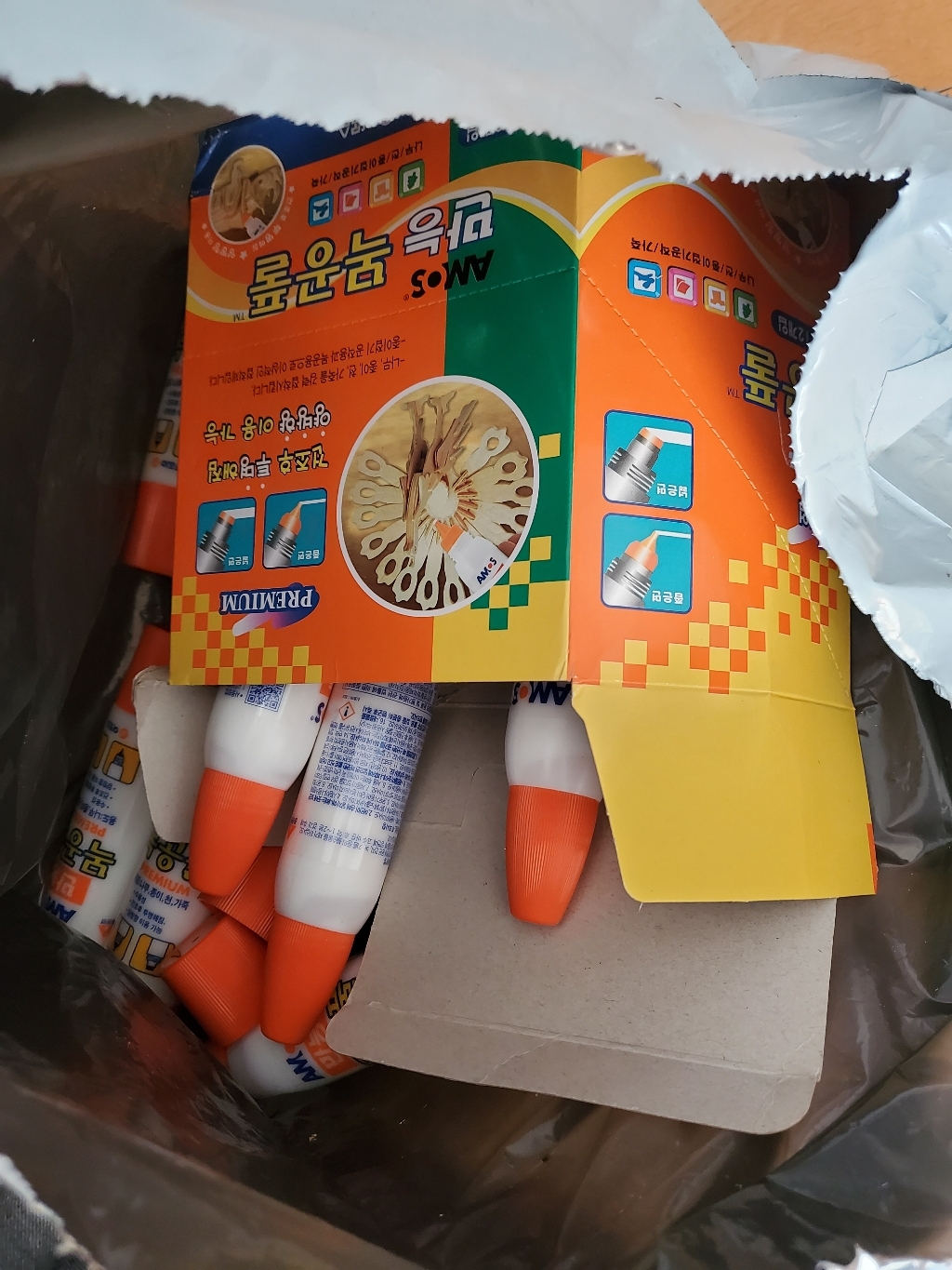 아모스 만능 목공풀