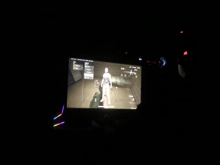 브리츠 2채널 앰프 내장형 C용 스피커