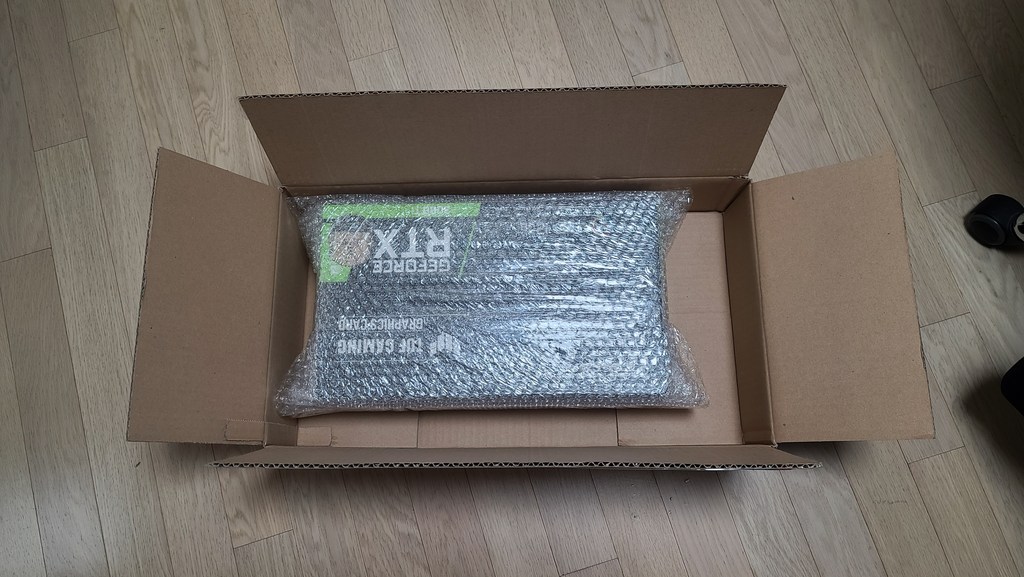 에이수스 TUF ain 지포스 RTX 3080 Ti O OC D6X B 그래픽카드 TUF-RTX3080TI-O-AIN