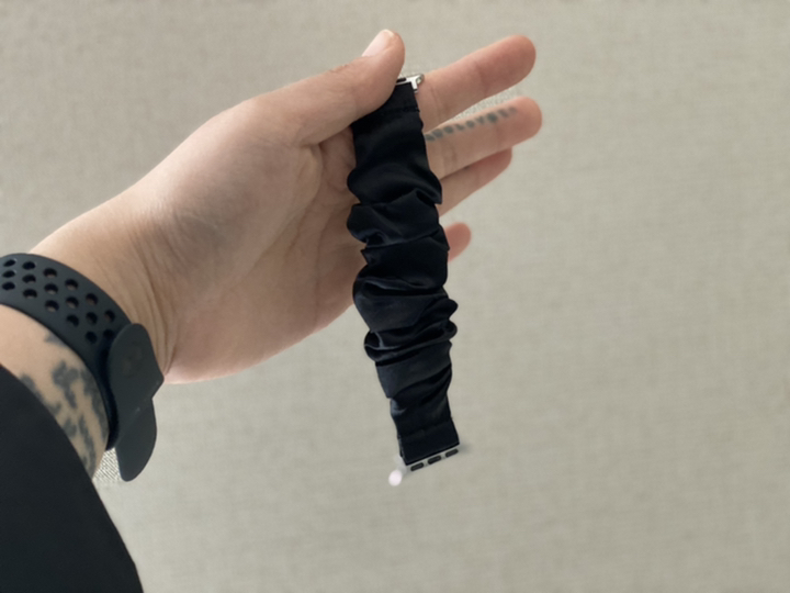 지바 애플 워치 환 곱창 스트랩 3/4/5/6/7/SE 세대 스트랩 버클형 밴드 메탈 메쉬 시계줄 가죽