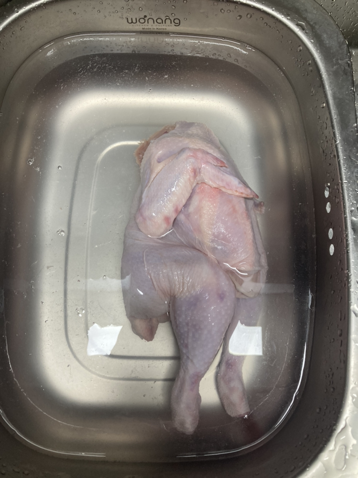 올계 유기농인증 영계 리뷰후기