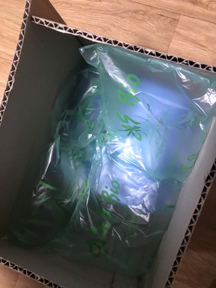 밀크바오밥 바디워시 화이트머스크