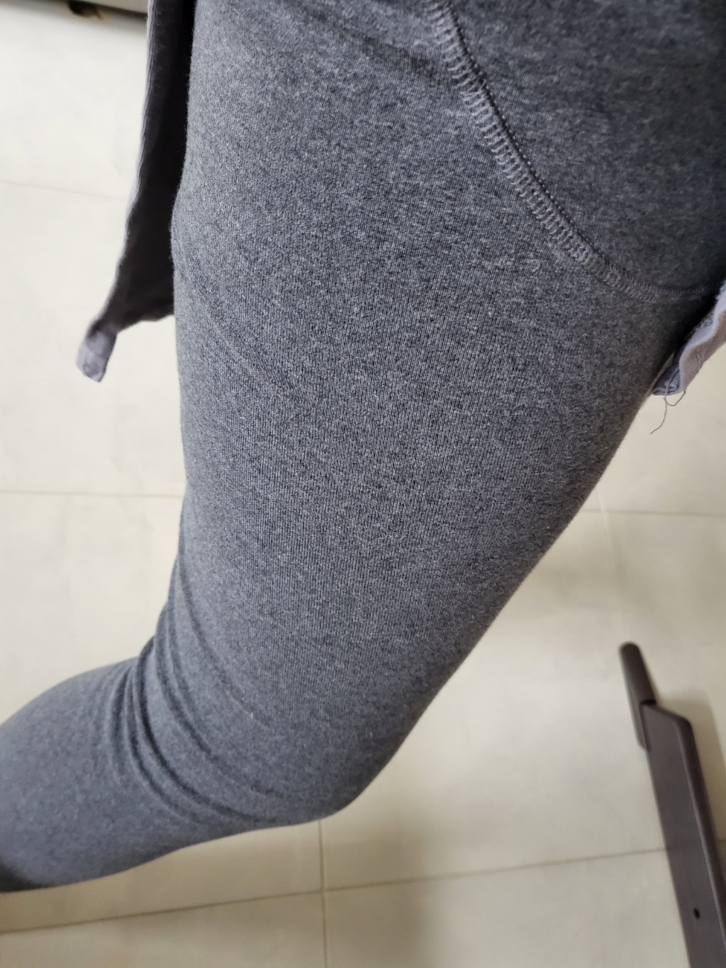 루덴스 탄성 힙업 라인 임부복 레깅스