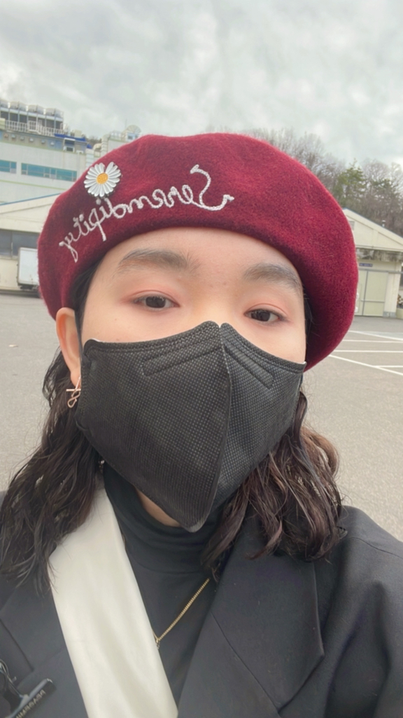바비수 세렌디 울 베레모