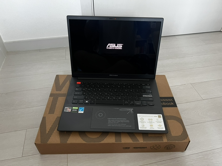 ASUS 비보북 프로 14X OED 7400QC-K013