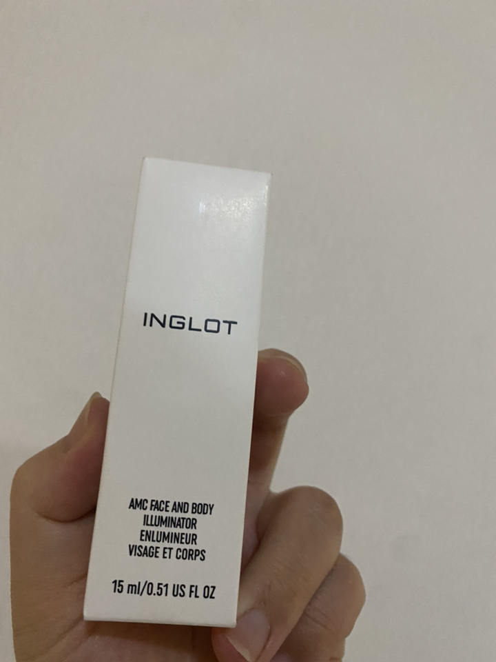 잉글롯 AC 페이스 & 바디 일루미네이터