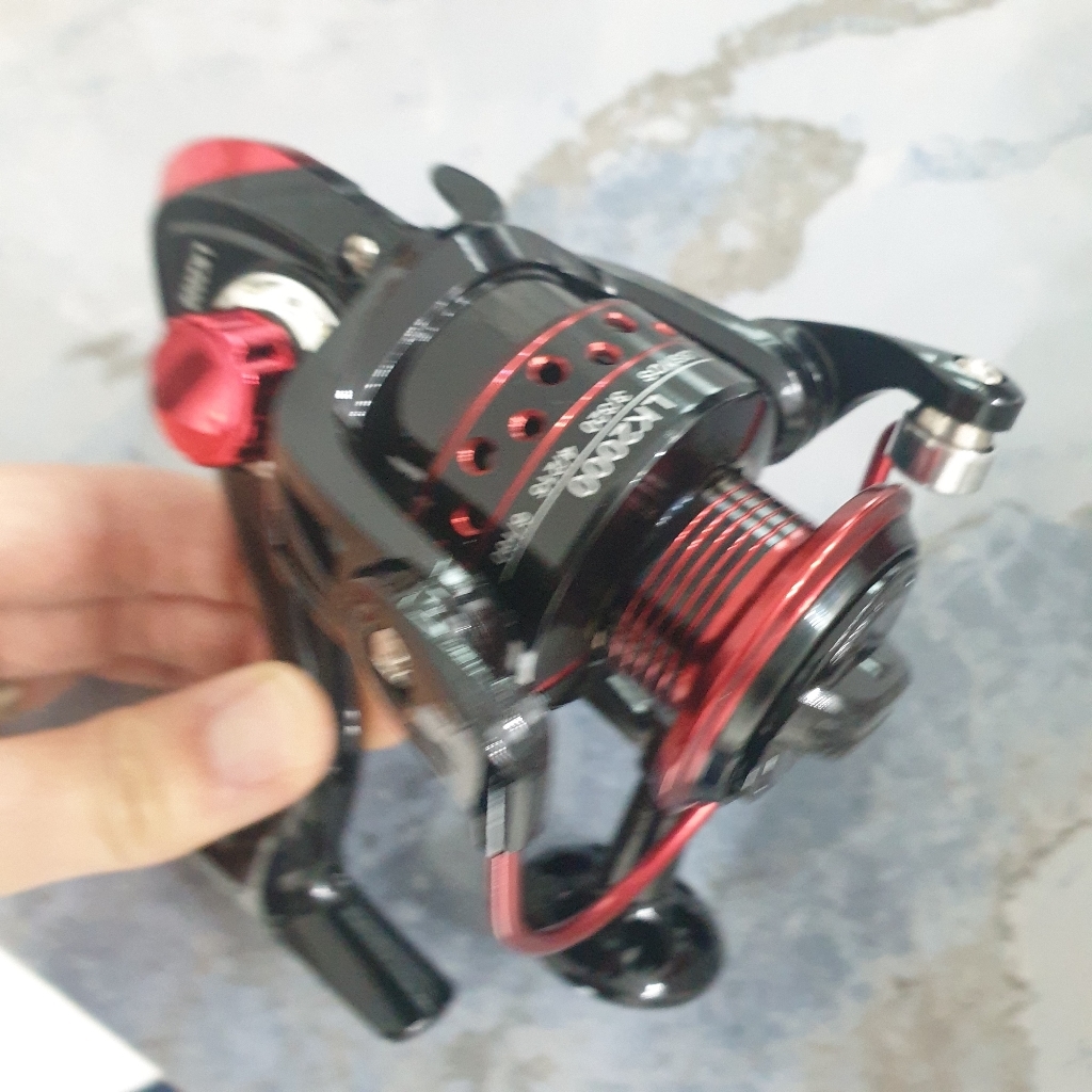 크크섬 스피닝릴 하극상 스펙 13볼 바다낚시릴 원투릴 찌낚시 K 2000 -7000