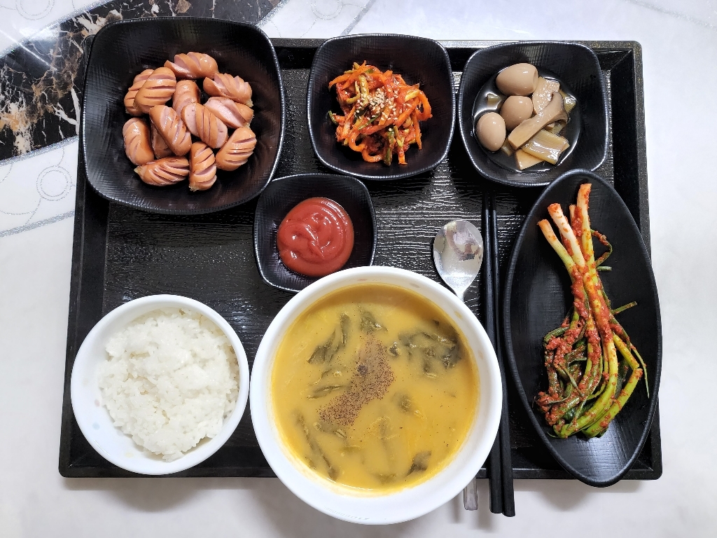 교동 사골우거지국 리뷰후기