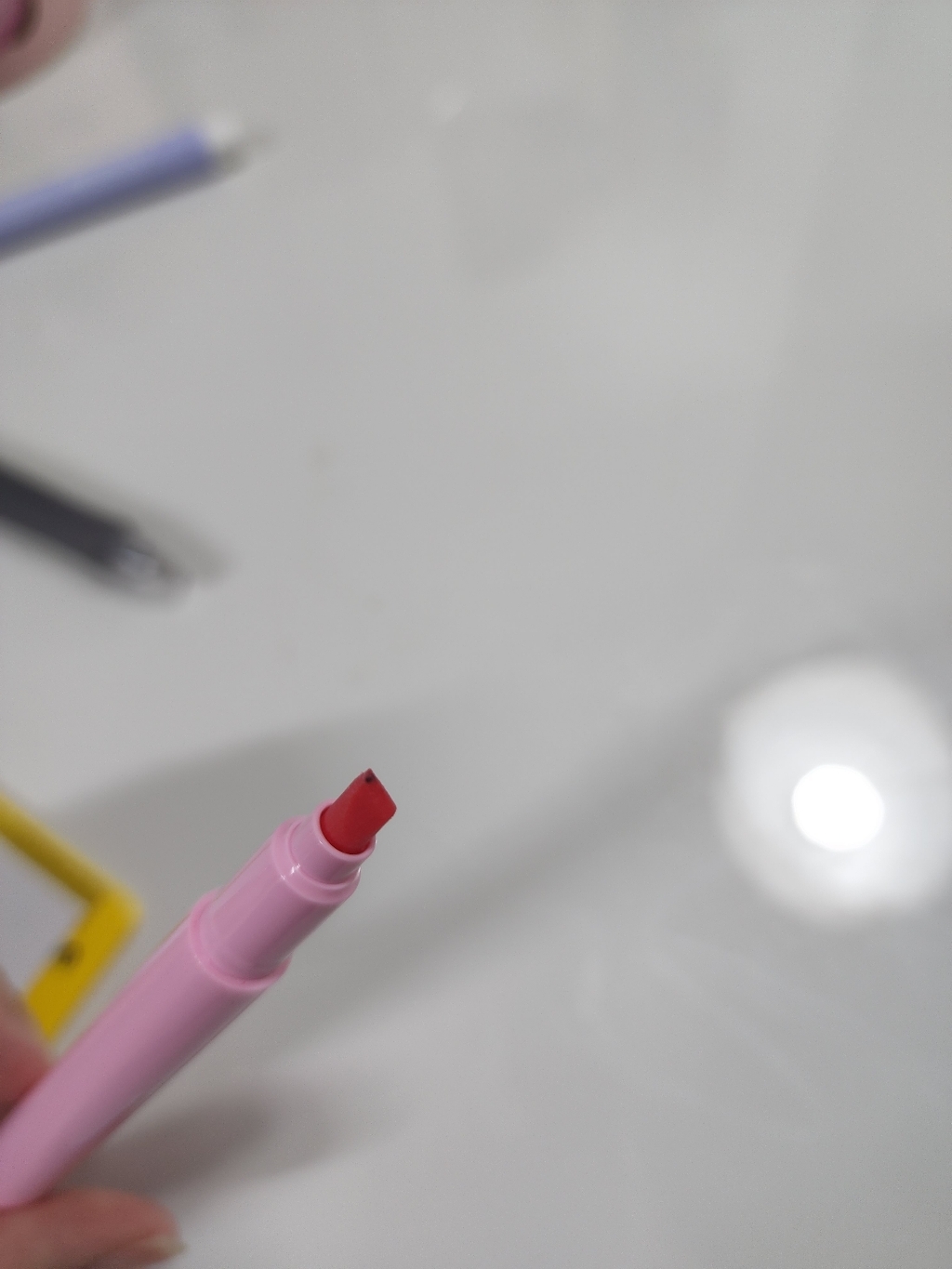 펜맥스 N형 파스텔 513 형광펜 10종