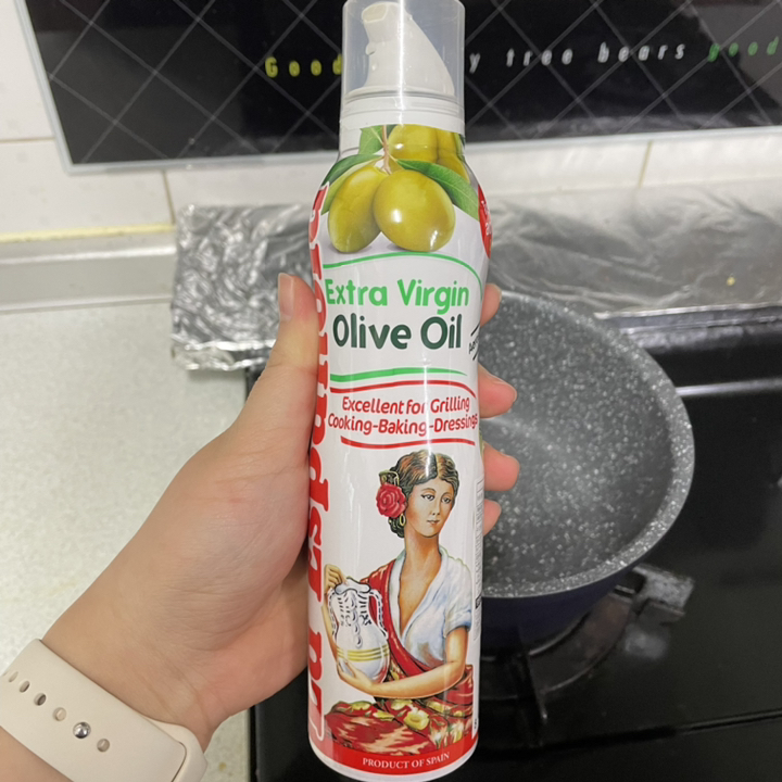 에스파뇰라 엑스트라버진 올리브유 스프레이형