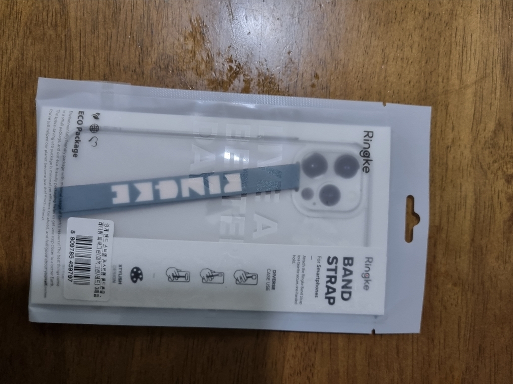 링케 휴대폰 밴드 스트랩