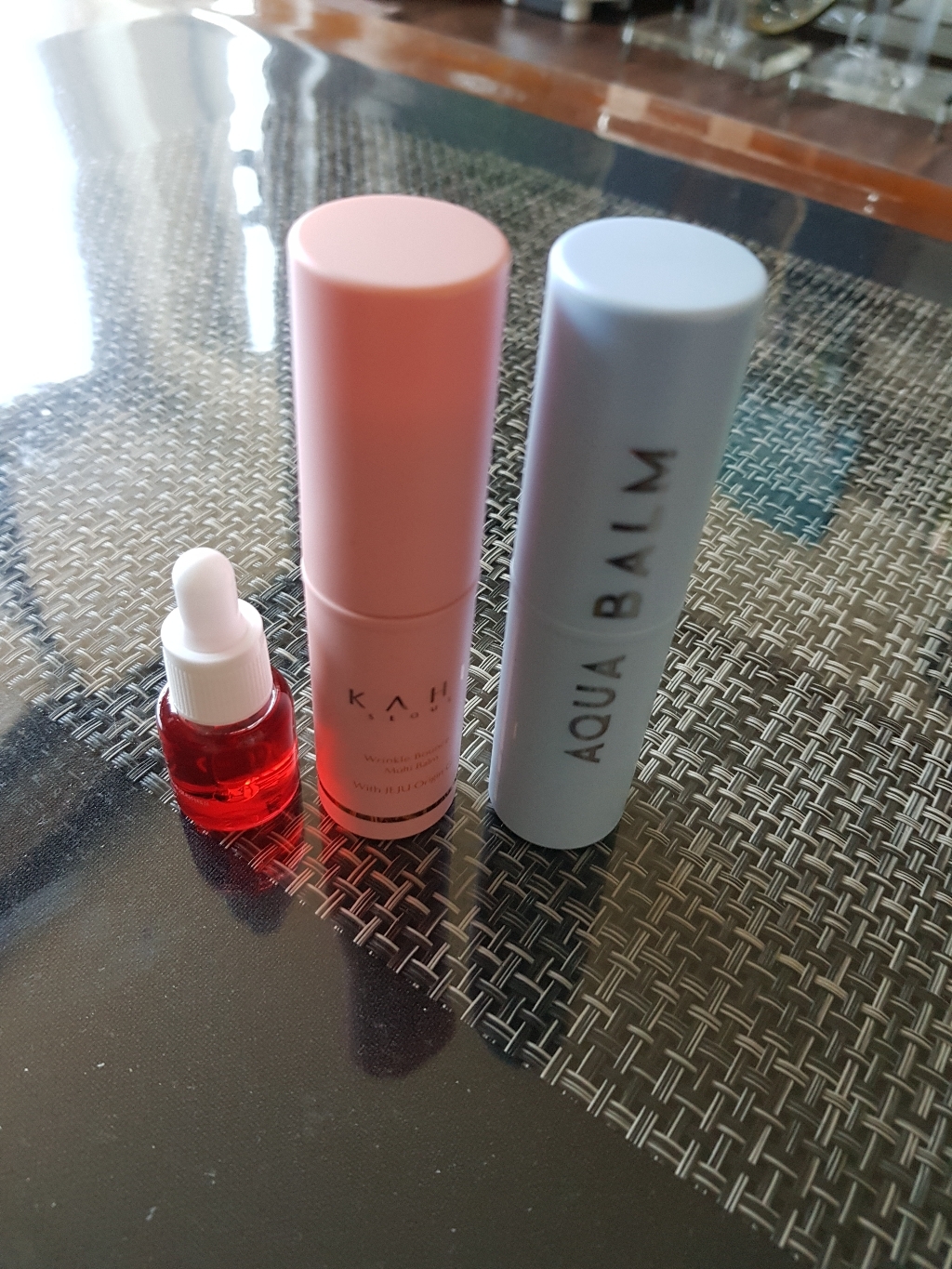 [세상의 모든 스틱] 가히 멀티밤  가히 UV 아쿠아밤 리뷰후기