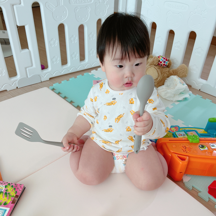 벨라쿠진 미니 실리콘 키친툴 8종