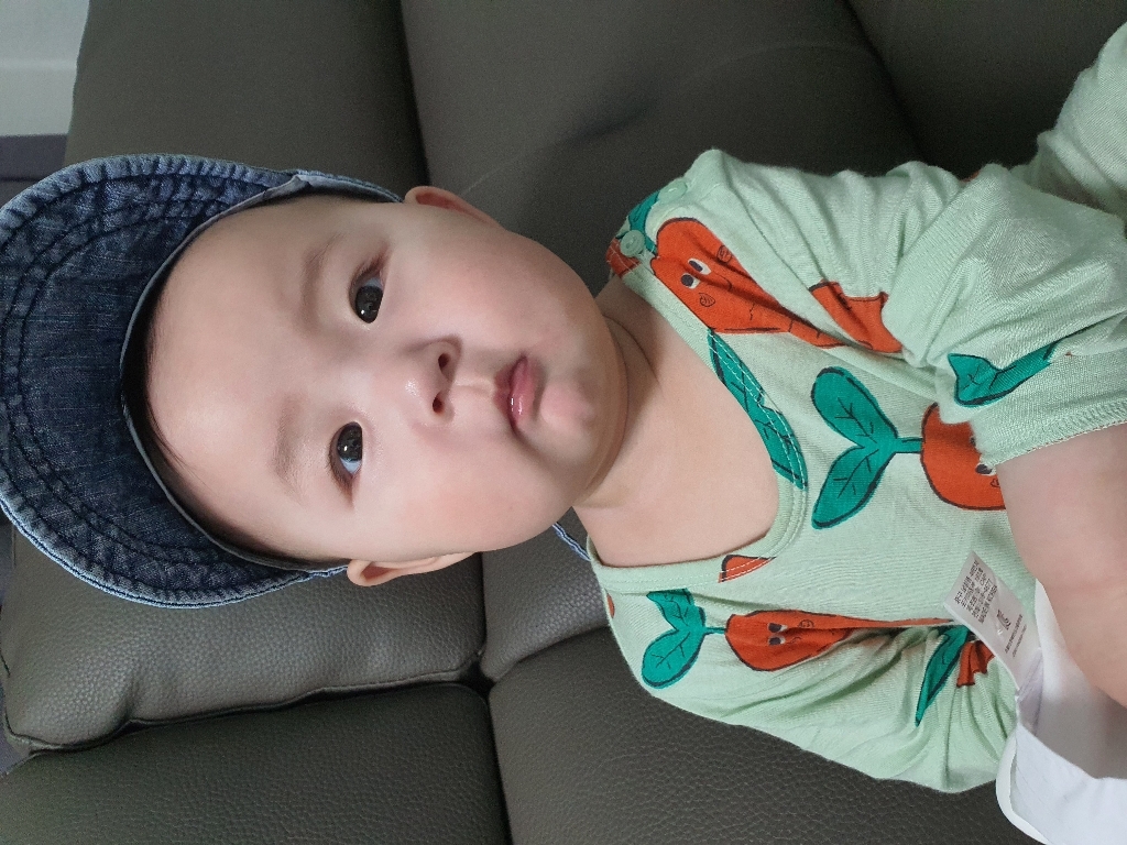 라파클럽 유아 얌채 캡 리뷰후기
