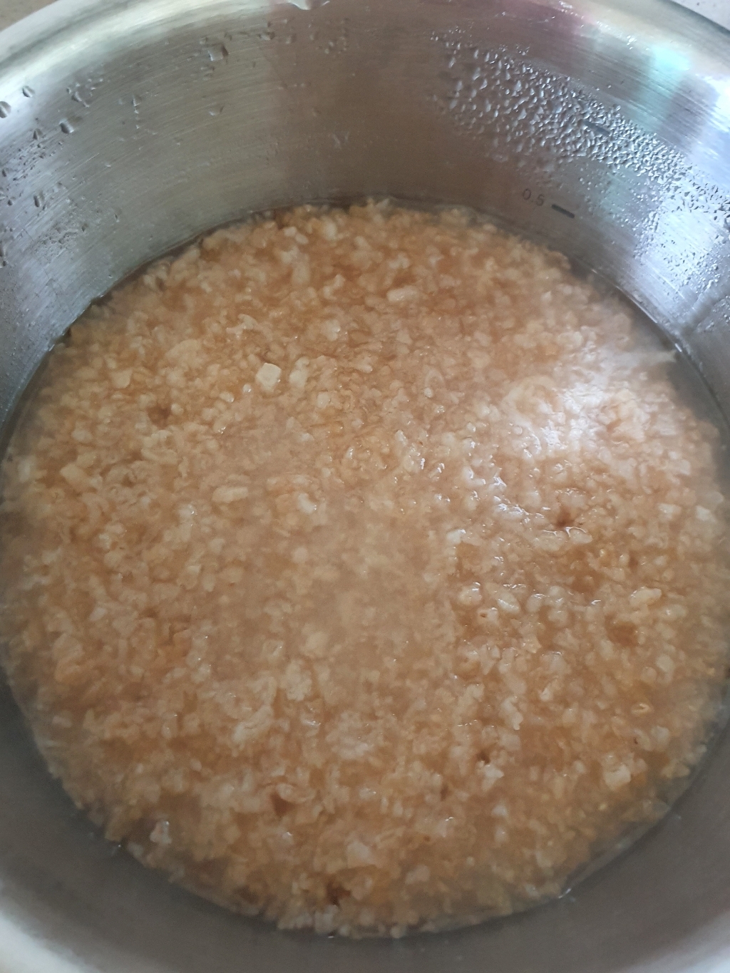 멈출 수 없는 맛 오븐에 얇게 구운 마이 현미 누룽지 HACCP 인증 리뷰후기