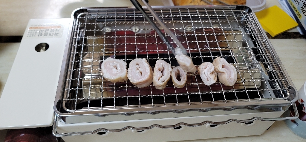 구이바다 가스버너 부르스타 캠핑용 부탄가스버너 아이보리M 리뷰후기