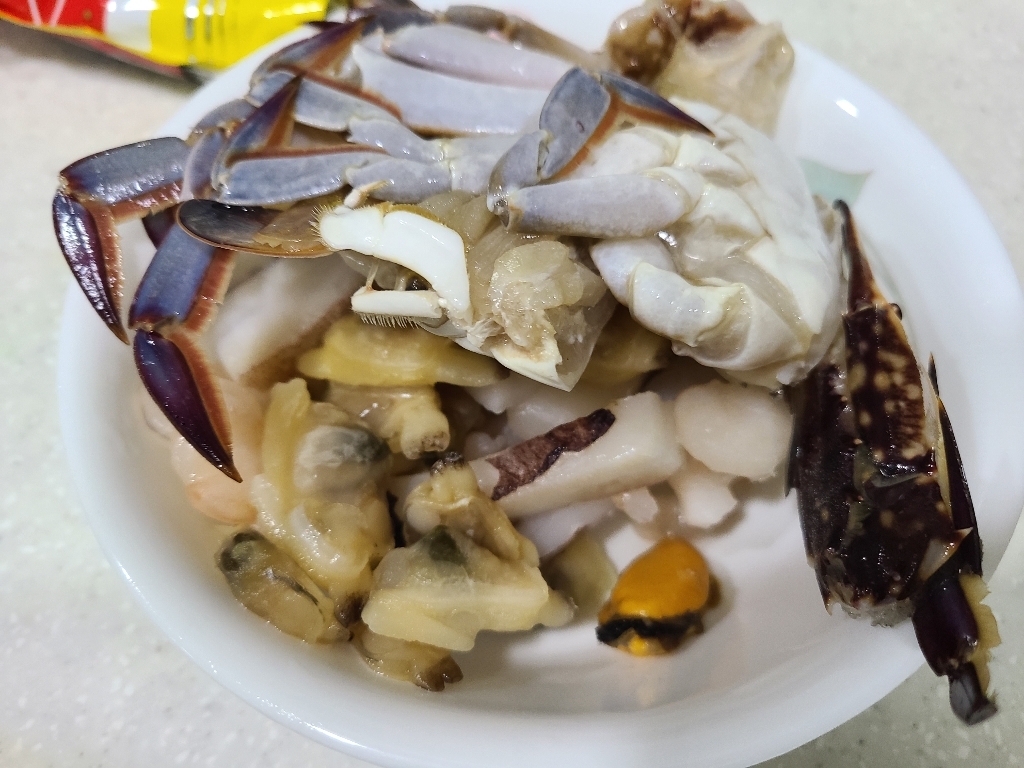 또또마켓 라면친구 리얼꽃게편