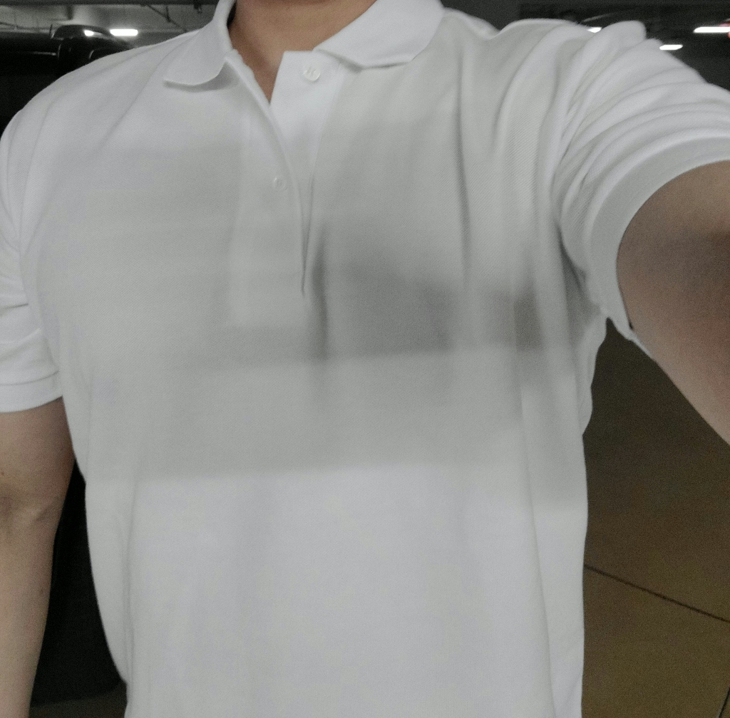 더베이직샵 남녀공용 베이직 프리미엄 K 반팔 카라티