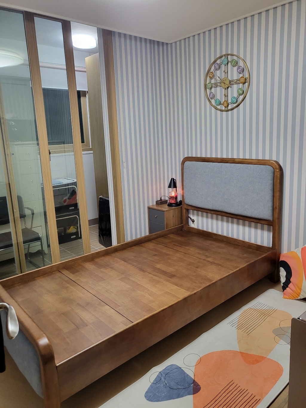 JC 몽글 포근 타입 롱 카페트