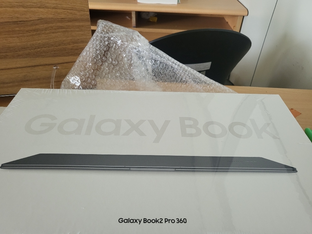 삼성전자 갤럭시북2 프로360 NT950QED-K71A