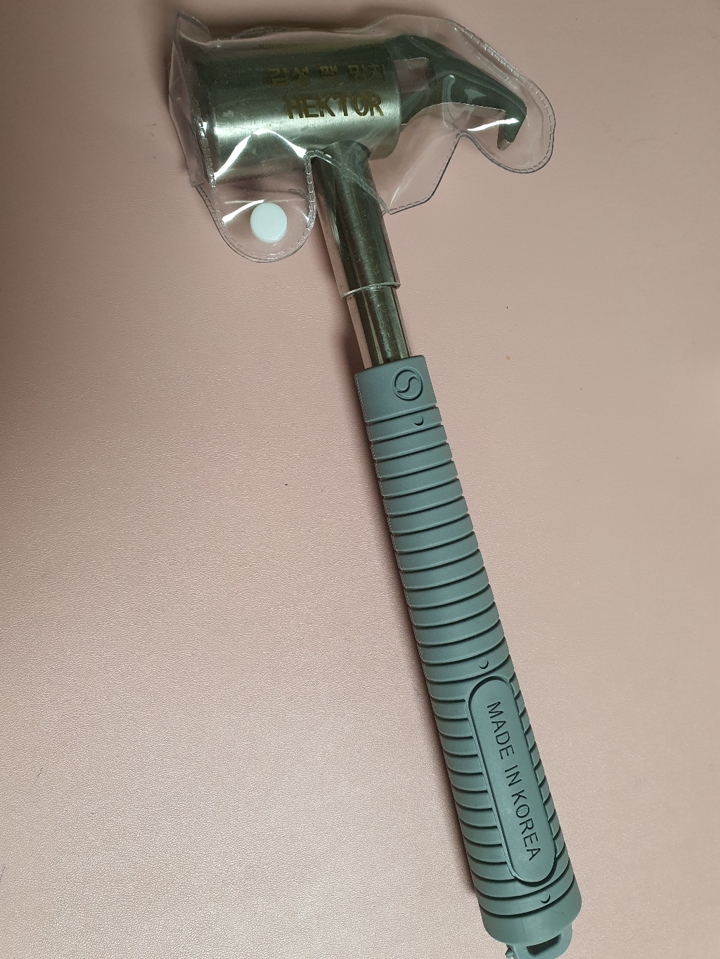 헥토르 캠핑용 망치 K-300