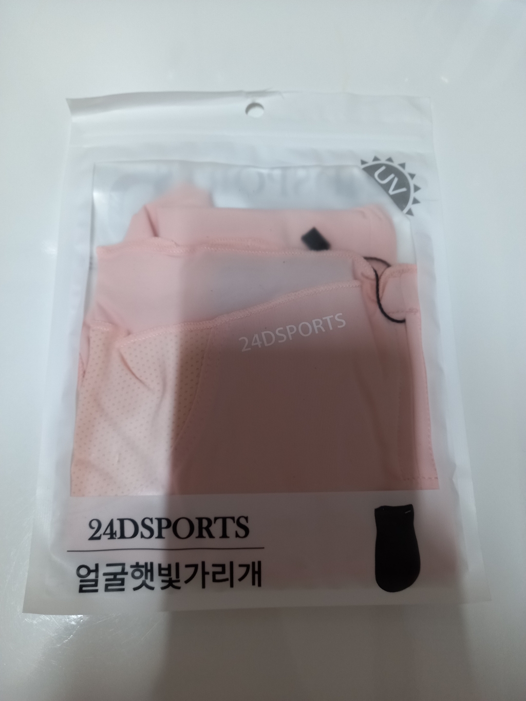 투포디 자외선 차단 쿨 얼굴 햇빛 가리개 골프 스포츠 마스크 리뷰후기