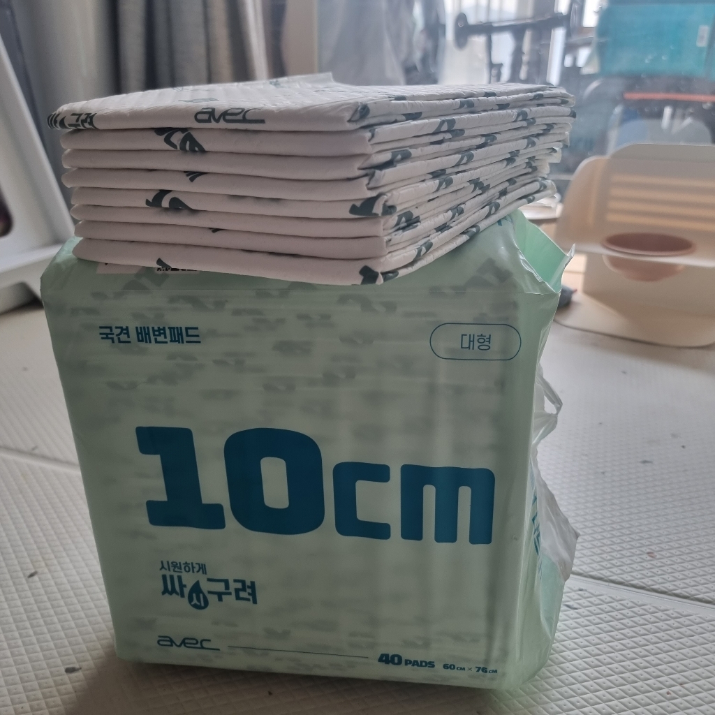 아베크 반려동물 싸시구려 배변패드