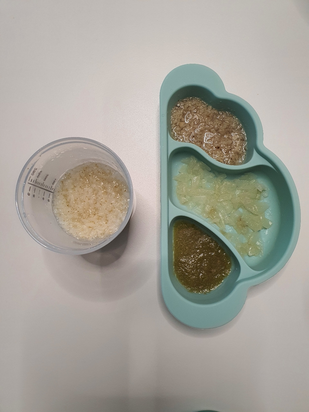 마더스콘 구르미 흡착식판