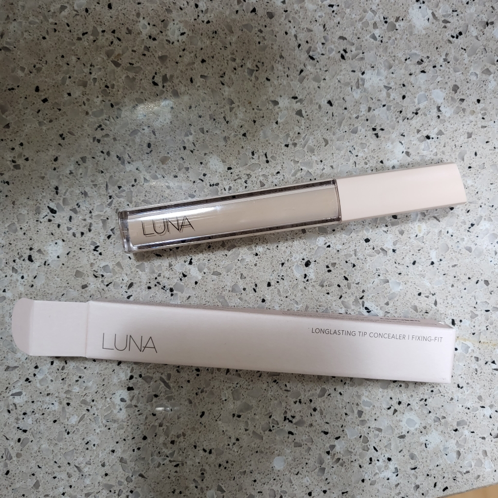 루나 롱래스팅 팁컨실러 픽싱 핏 7