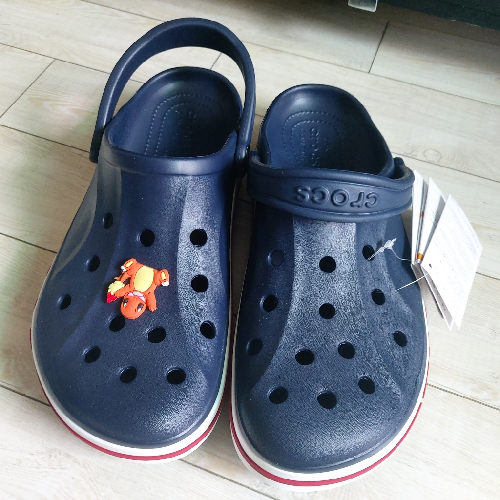 [CROCS] 크록스 바야밴드 클로그 4색 택1 국내  사은품 증정