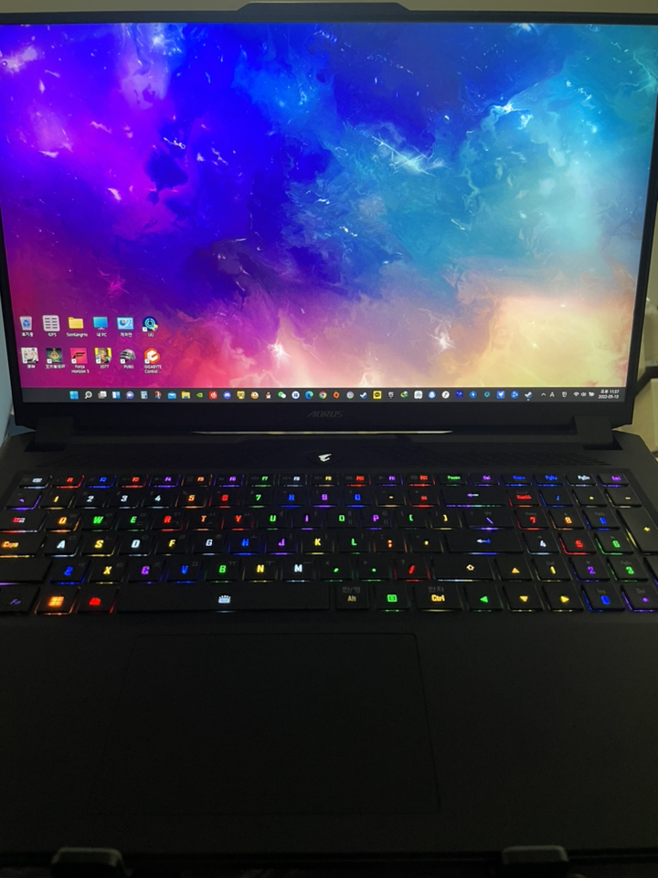 기가바이트 2022 AORUS 17
