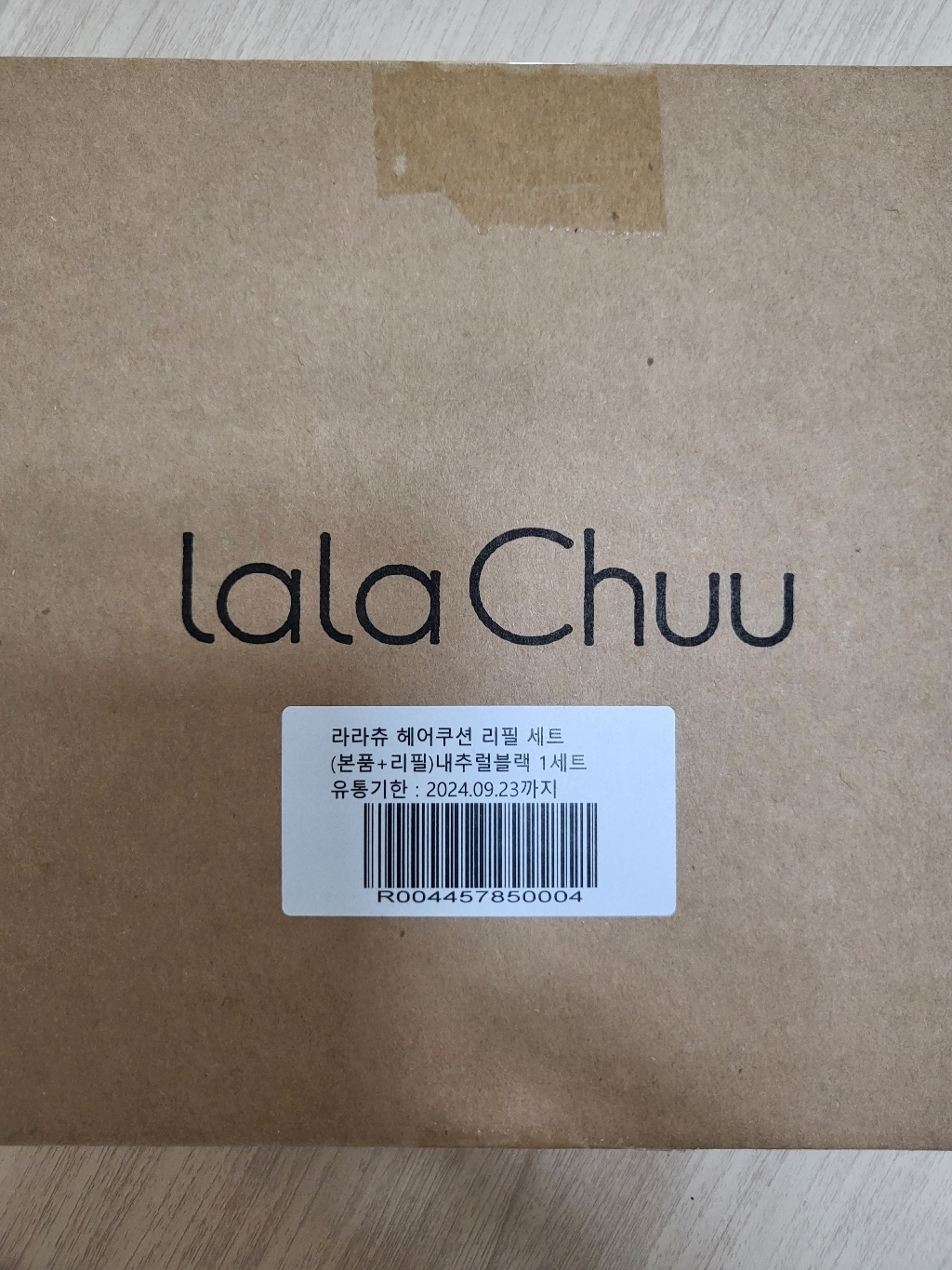 라라츄 헤어쿠션 리필