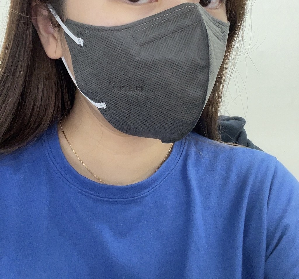 다나마스크 뉴 다나온숨 보건용마스크 중형 KF94 리뷰 후기