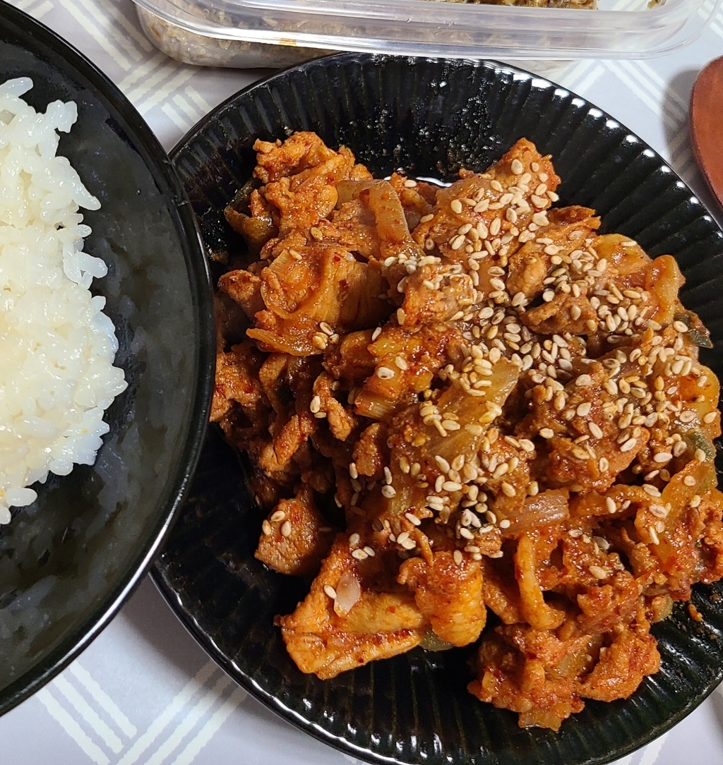 한돈 1 불고기용