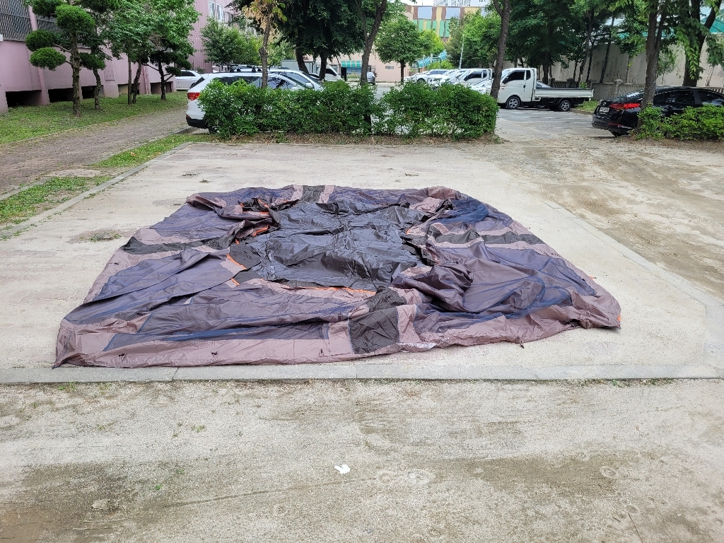 패스트캠프 아이두젠 타프스크린
