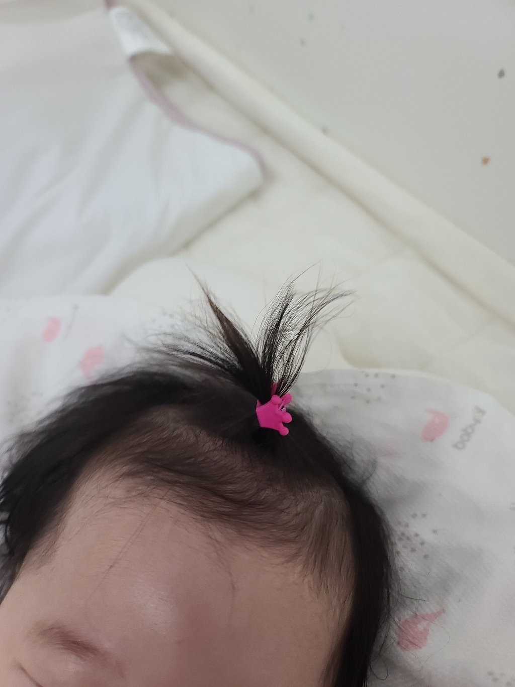 메르시밴드 믹스매치 미니 집게핀