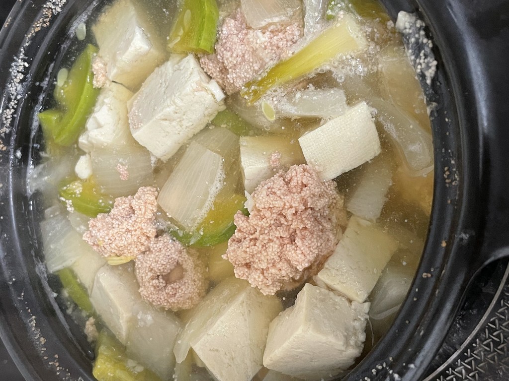반찬단지 백명란젓 리뷰후기