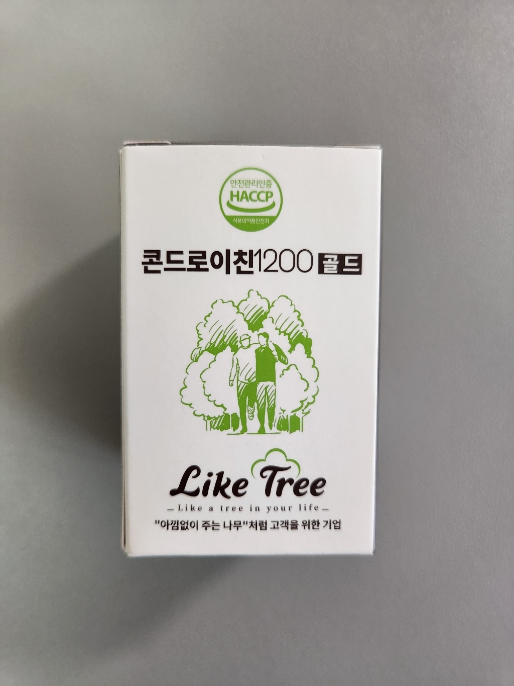 라이크트리 관절엔 콘드로이친 1200 골드