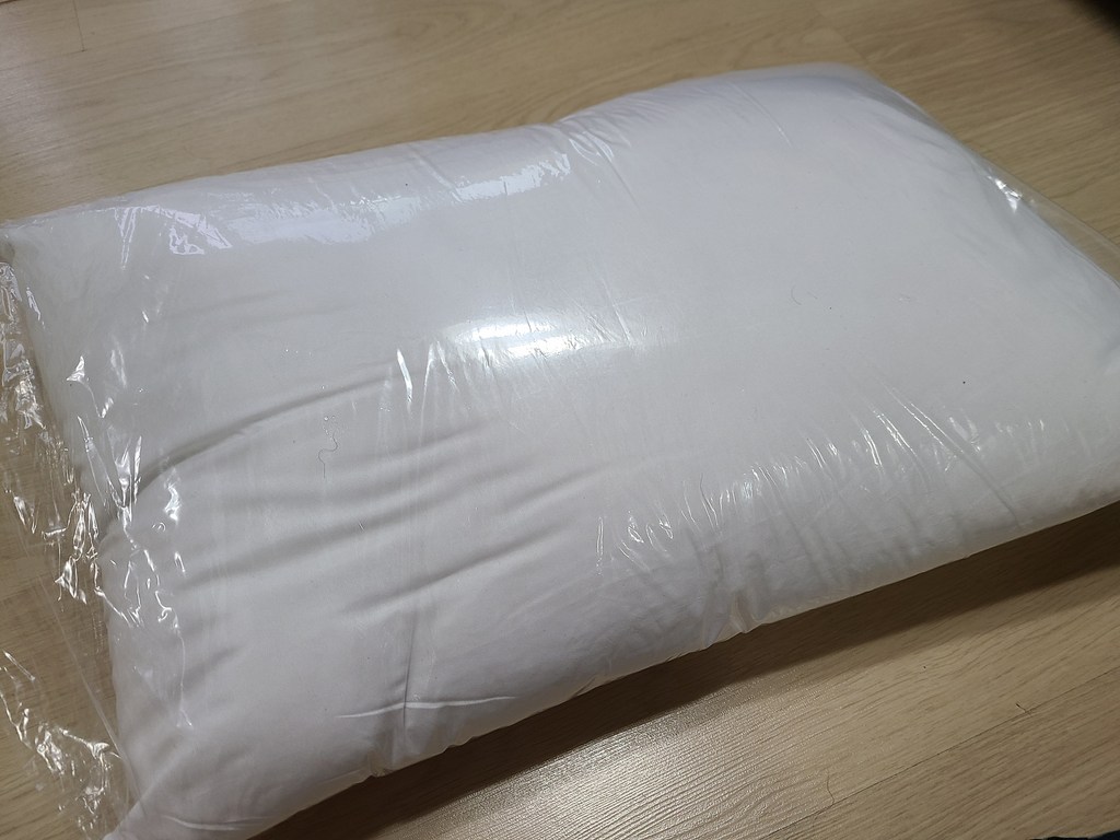 앤더라인 소프트 구름 솜 베개