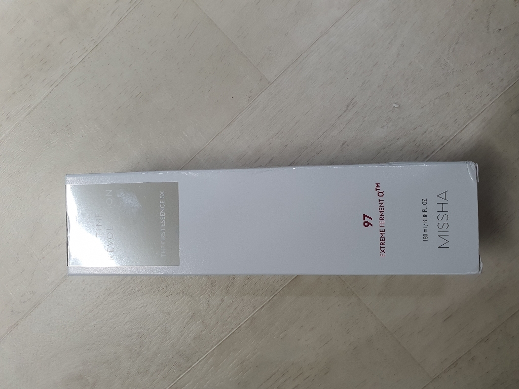 미샤 타임 레볼루션 더 퍼스트 에센스 5X